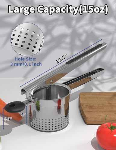 Large 15oz Potato Ricer