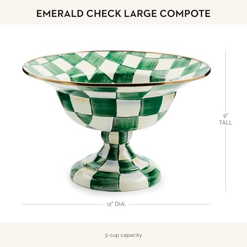 Enamel Compote