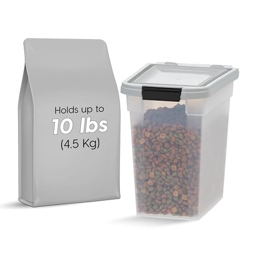 Dog Food Storage Container