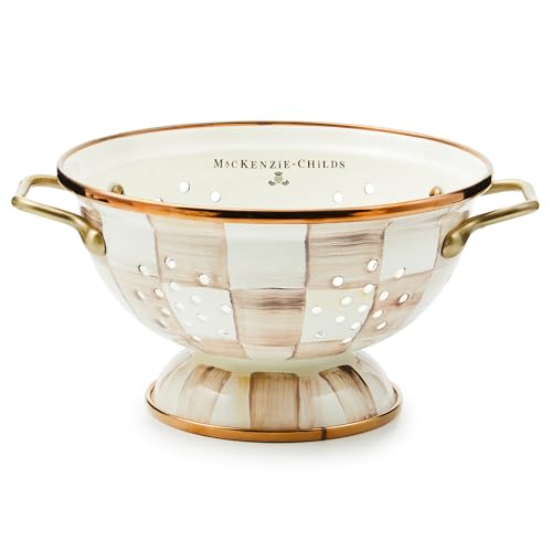 Enamel Colander