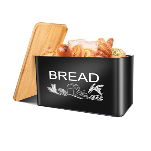 Black Bread Box