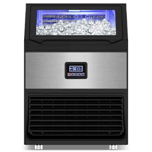 Commercial Ice Maker Machine 250LBS