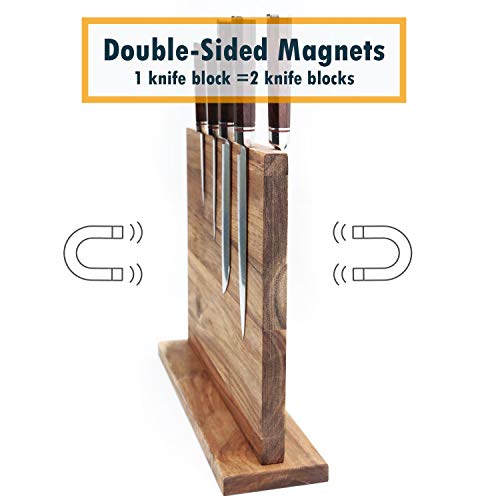 Magnetic Knife Holder (16 Count)