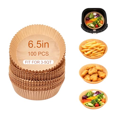 Air Fryer Liners (100 Count)