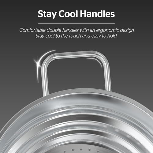 Stainless Steel Steamer Insert