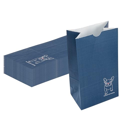 Paper Frenchie Bag (100 Count)