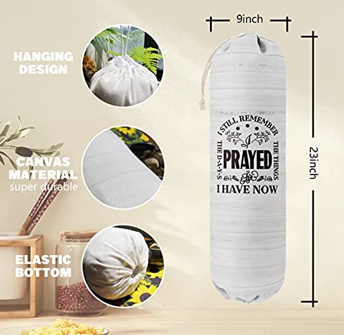 Funny Grocery Bags Holder Organizer