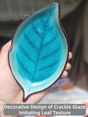 Ceramic Spoon Rest for Stove Top & Kitchen Counter Cooking Spoon Holder for Stove