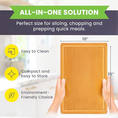 Bamboo Cutting Board