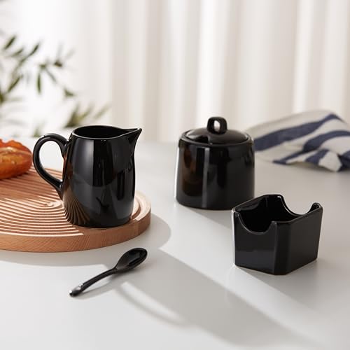 Sugar and Creamer Set