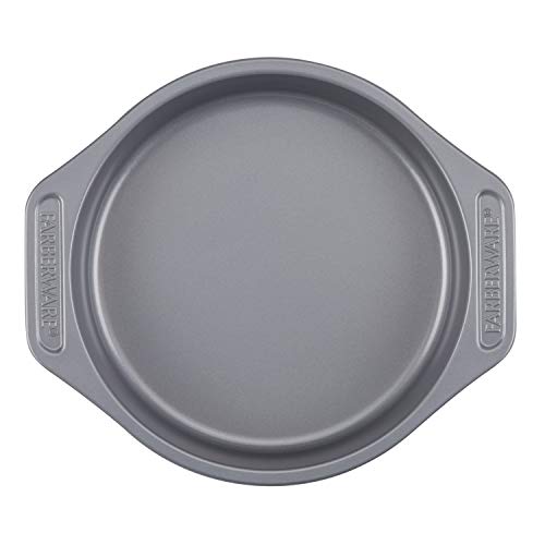Nonstick Bakeware Set Includes Baking Cake Pans and Cookie Sheets