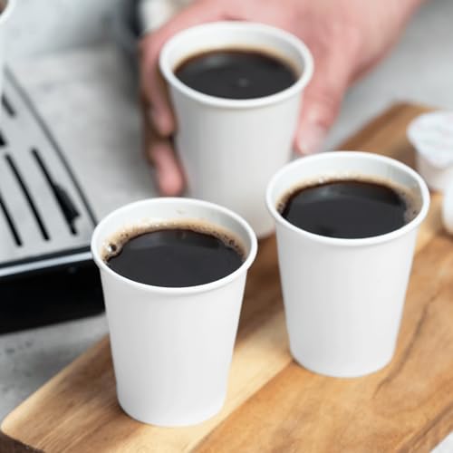 6 oz Paper Coffee Cup [1 (1000 Count)