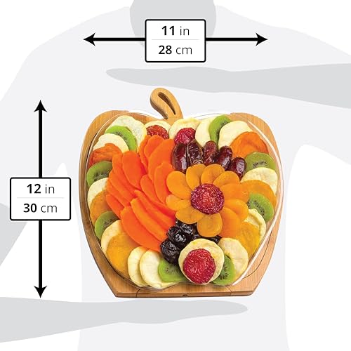 Dried Fruit Gift Basket
