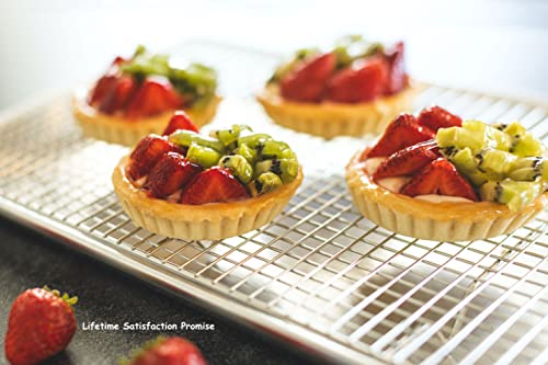 Small Cooling Rack 8.5 x 12 In