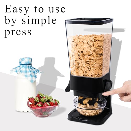 Cereal Dispenser Countertop