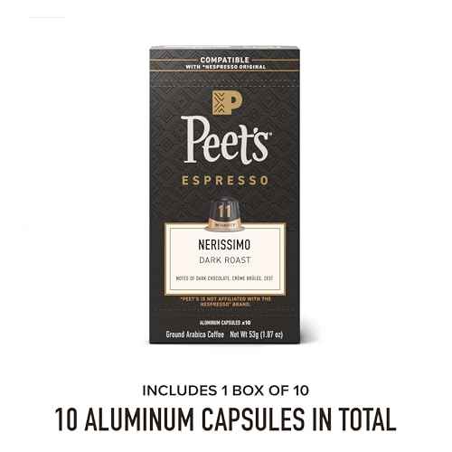 Espresso Capsules (10 Count)