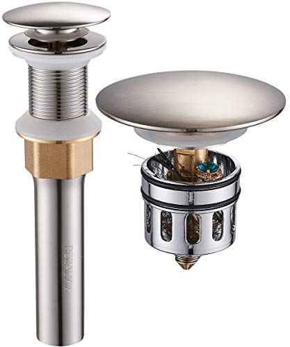 Bathroom Sink Drain