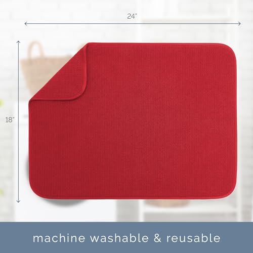 Dish Drying Mat