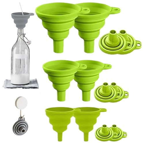 Kitchen Funnel Set