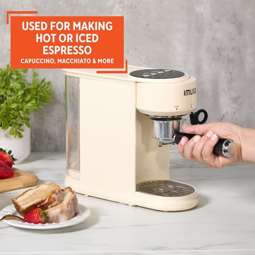 1 or 2 Cup Electric Slimbrew Espresso Cappuccino Coffee Maker