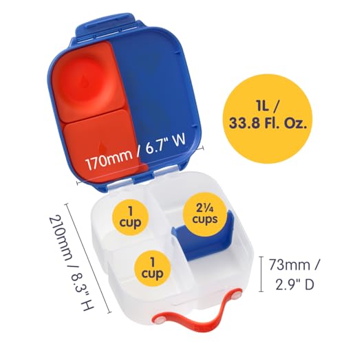 Superman Mini Lunch Box Kids