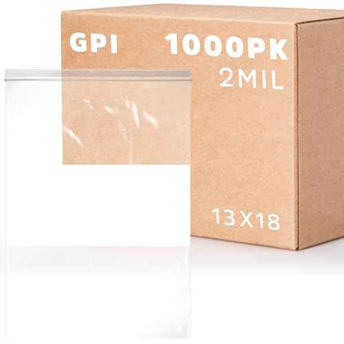 13" x 18" Extra (1000 Count)