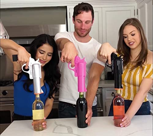 Realtree® Electric Wine Bottle Opener