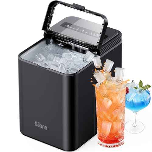 Ice Maker Countertop (8 Count)