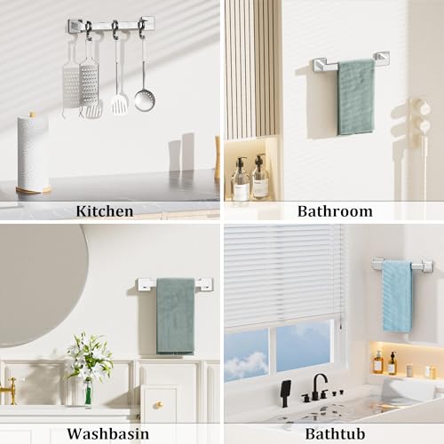 Towel Bar Towel Rack for Bathroom Wall Mount 16 Inch