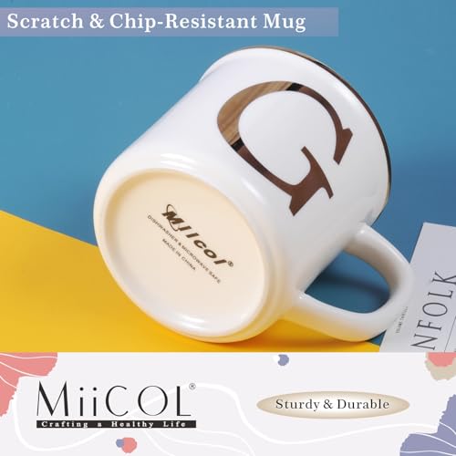 Ceramic Coffee Mug 16 oz