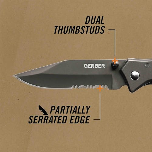Gear Paraframe I EDC Folding Pocket Knife