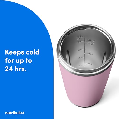 Flip Portable Blender with Insulated Cup