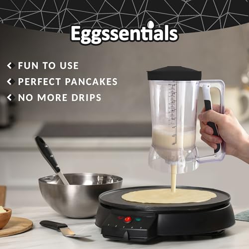 Pancake Batter Dispenser