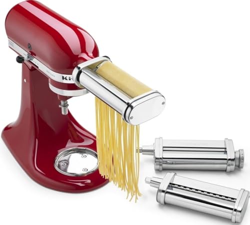KSMPRA 3 pc Pasta Roller