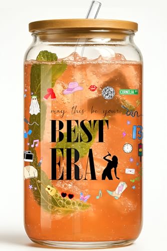 Taylor Best Era Glass Tumbler