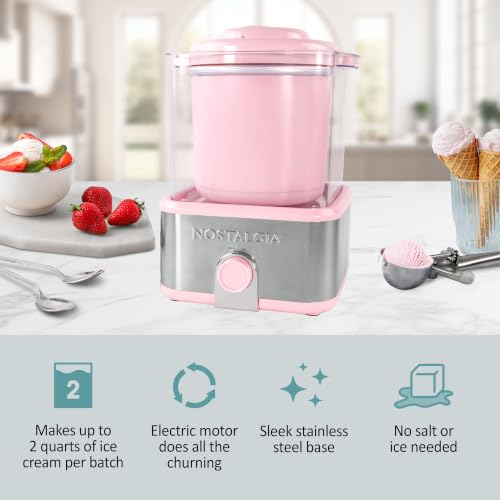 Electric Ice Cream Maker
