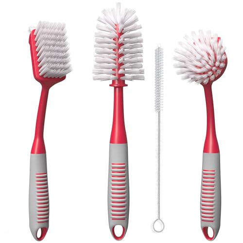 Dish Brush Set of 4 (4 Count)