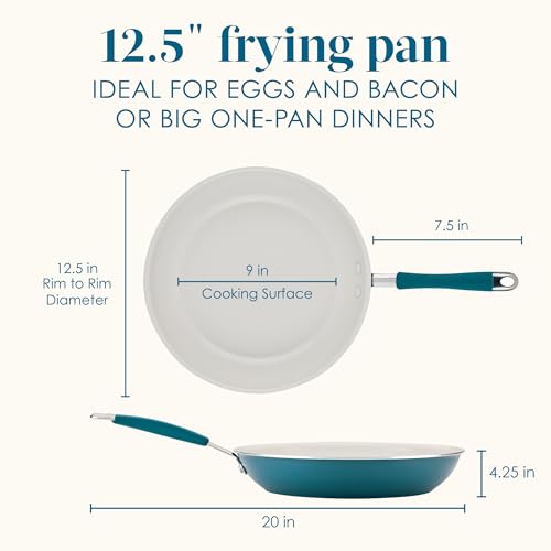 Cucina Ceramic Nonstick Frying Pan