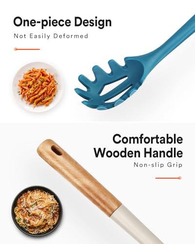 Silicone Pasta Fork