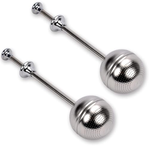Long Handle Tea Ball (2 Count)