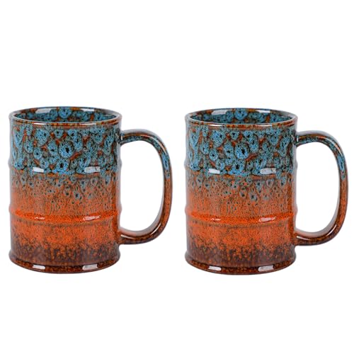 Coffee Mug 20 Oz Coffee Cups Ceramic Tea Cup Large Coffee Mug for Office and Home