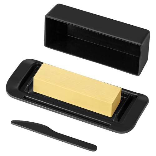 Black Butter Dish