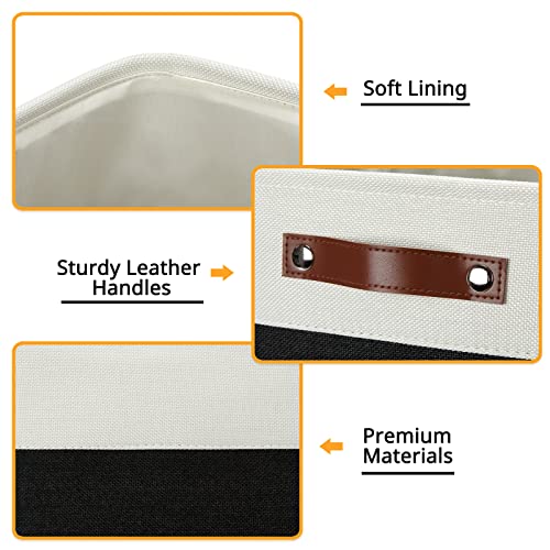 Storage Baskets (4 Count)