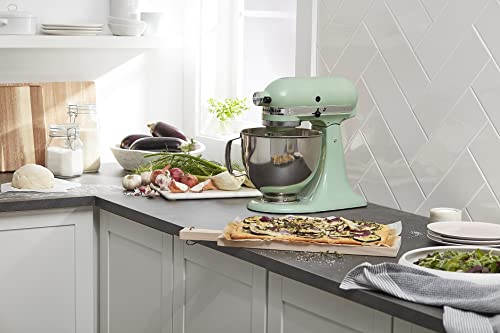 Artisan, 5-Qt Tilt Head Stand Mixer, KSM150PS, Pistachio
