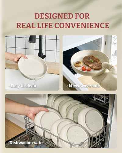 Meteor 33 oz Pasta Bowls Set of 8 (8 Count)