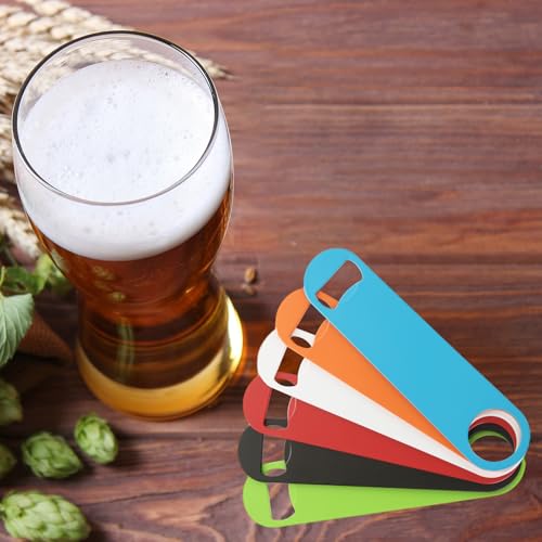 24 Pack Flat Bottle Opener 7 Inch (24 Count)