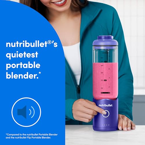 Flex portable blender NBPB50200DV