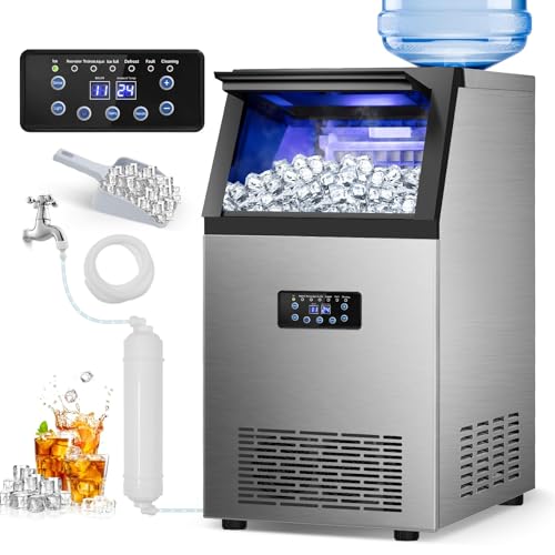 Commercial Ice Maker Machine