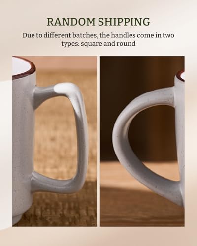 Coffee Mugs Set of 6