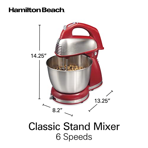 Classic Stand and Hand Mixer